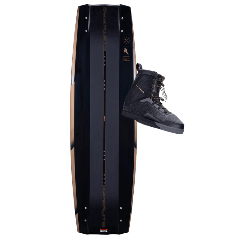 Hyperlite Rusty Pro W/ Ultra Binding Wakeboard Package 3 Hyperlite Rusty Pro W/ Ultra Binding Wakeboard Package - Image 3