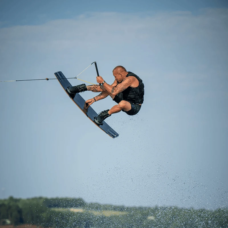 Hyperlite Rusty Pro W/ Ultra Binding Wakeboard Package 2 Hyperlite Rusty Pro W/ Ultra Binding Wakeboard Package - Image 2