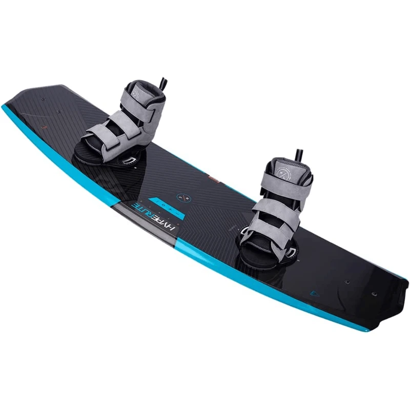 Hyperlite 135 State 2.0 Wakeboard W/Formula Boot 1 Hyperlite 135 State 2.0 Wakeboard W/Formula Boot