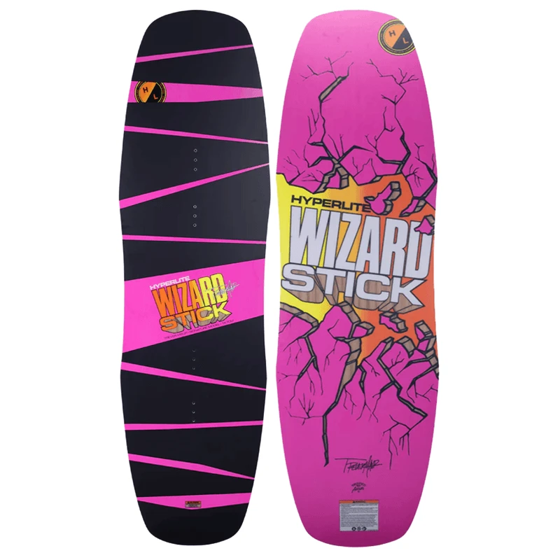 Hyperlite Wizardstick Wakeboard 1 Hyperlite Wizardstick Wakeboard