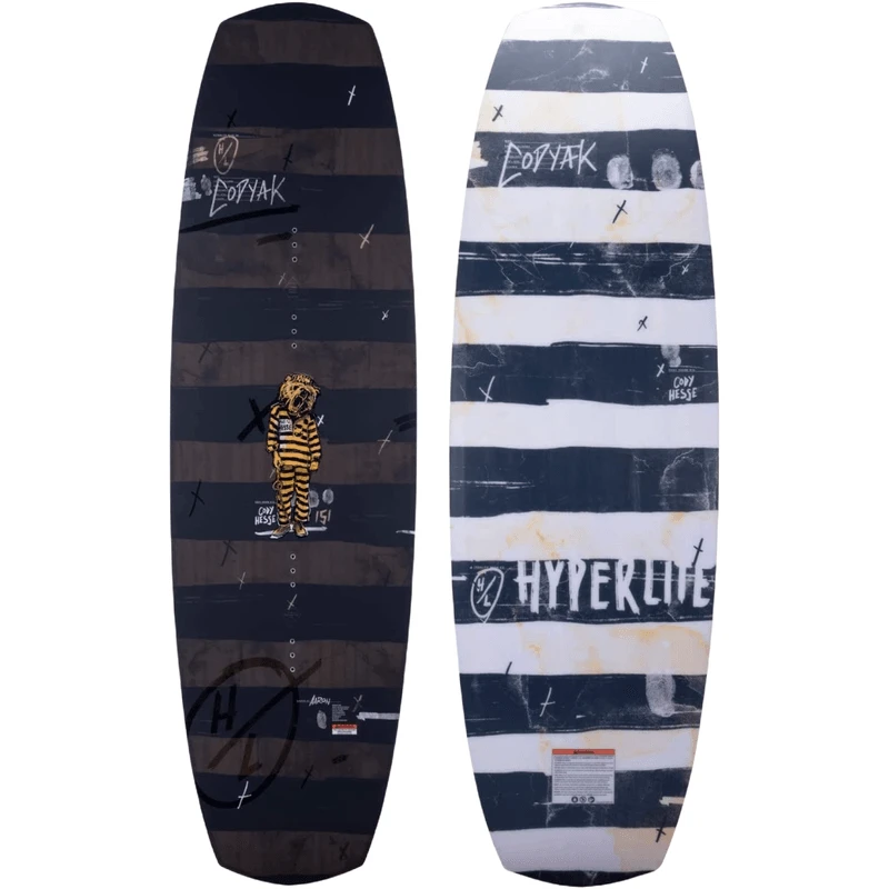 Hyperlite Codyak Wakeboard - 2023 2 Hyperlite Codyak Wakeboard - 2023 - Image 2