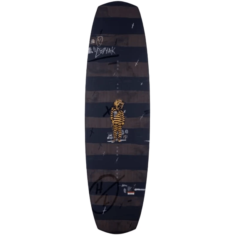 Hyperlite Codyak Wakeboard - 2023 1 Hyperlite Codyak Wakeboard - 2023