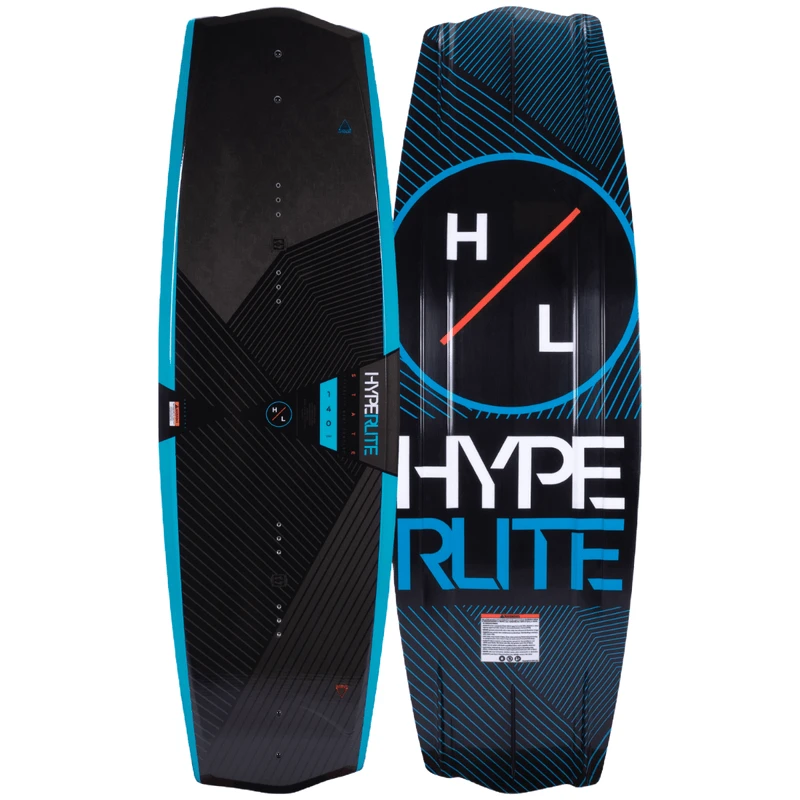 Hyperlite State 2.0 Wakeboard W/ Formula Boot 2 Hyperlite State 2.0 Wakeboard W/ Formula Boot - Image 2