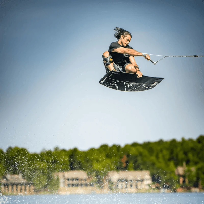 Hyperlite Cryptic Jr W/ Remix Kids Binding Wakeboard Package 4 Hyperlite Cryptic Jr W/ Remix Kids Binding Wakeboard Package - Image 4