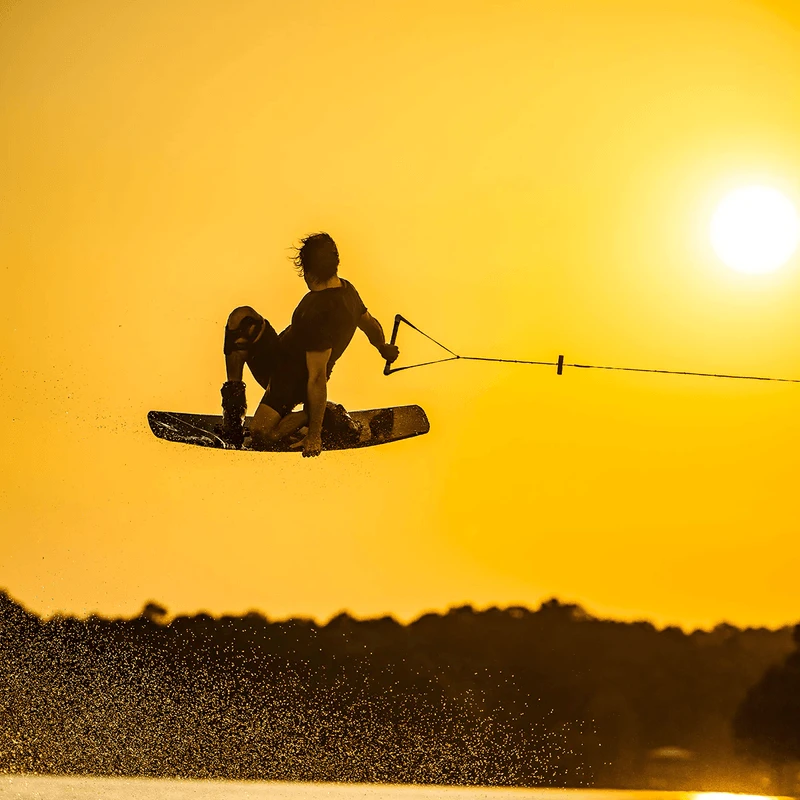 Hyperlite Cryptic Jr W/ Remix Kids Binding Wakeboard Package 3 Hyperlite Cryptic Jr W/ Remix Kids Binding Wakeboard Package - Image 3