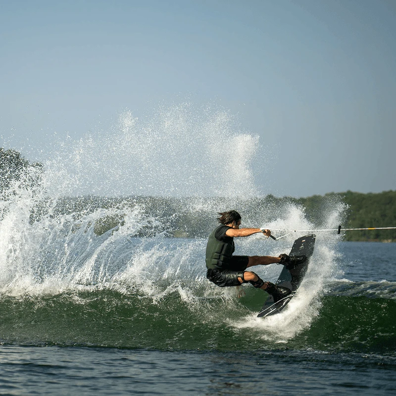 Hyperlite Cryptic Jr W/ Remix Kids Binding Wakeboard Package 2 Hyperlite Cryptic Jr W/ Remix Kids Binding Wakeboard Package - Image 2