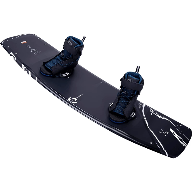 Hyperlite Cryptic Jr. W/session Binding Wakeboard - Youth 1 Hyperlite Cryptic Jr. W/session Binding Wakeboard - Youth