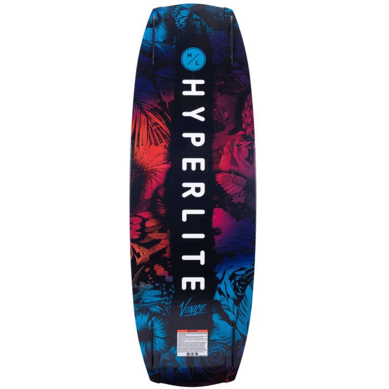 Hyperlite Venice Wakeboard Package W/ Jinx Binding - 2023 4 Hyperlite Venice Wakeboard Package W/ Jinx Binding - 2023 - Image 4