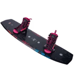 Hyperlite Venice Wakeboard Package W/ Jinx Binding - 2023