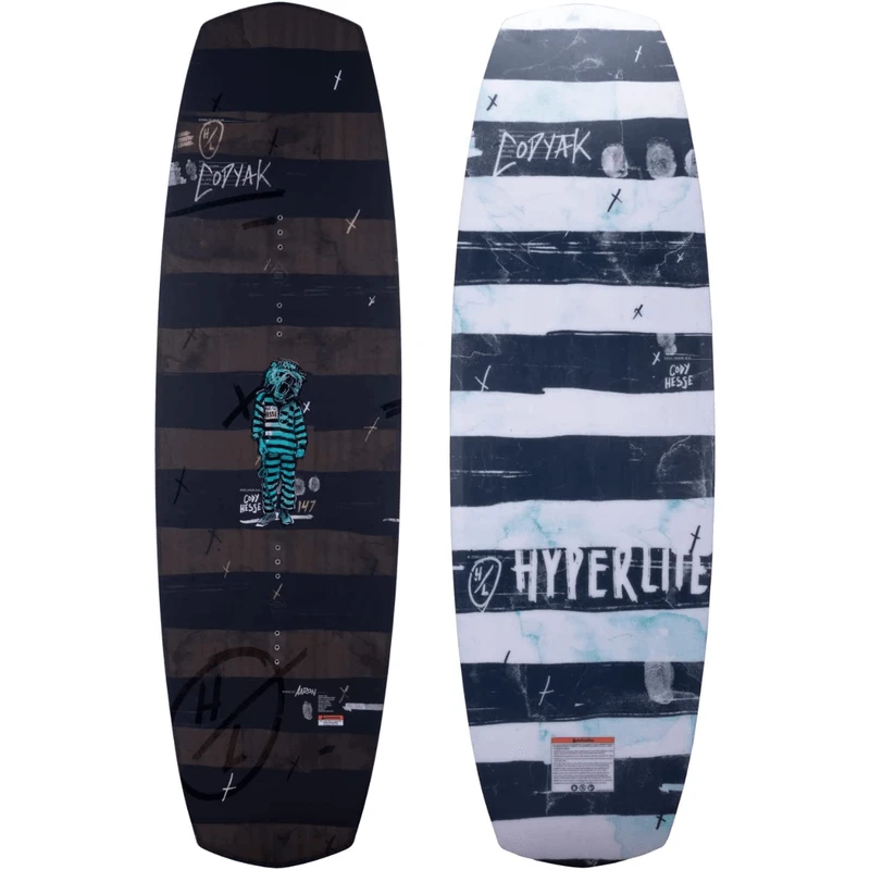 Hyperlite Codyak Wakeboard 2 Hyperlite Codyak Wakeboard - Image 2
