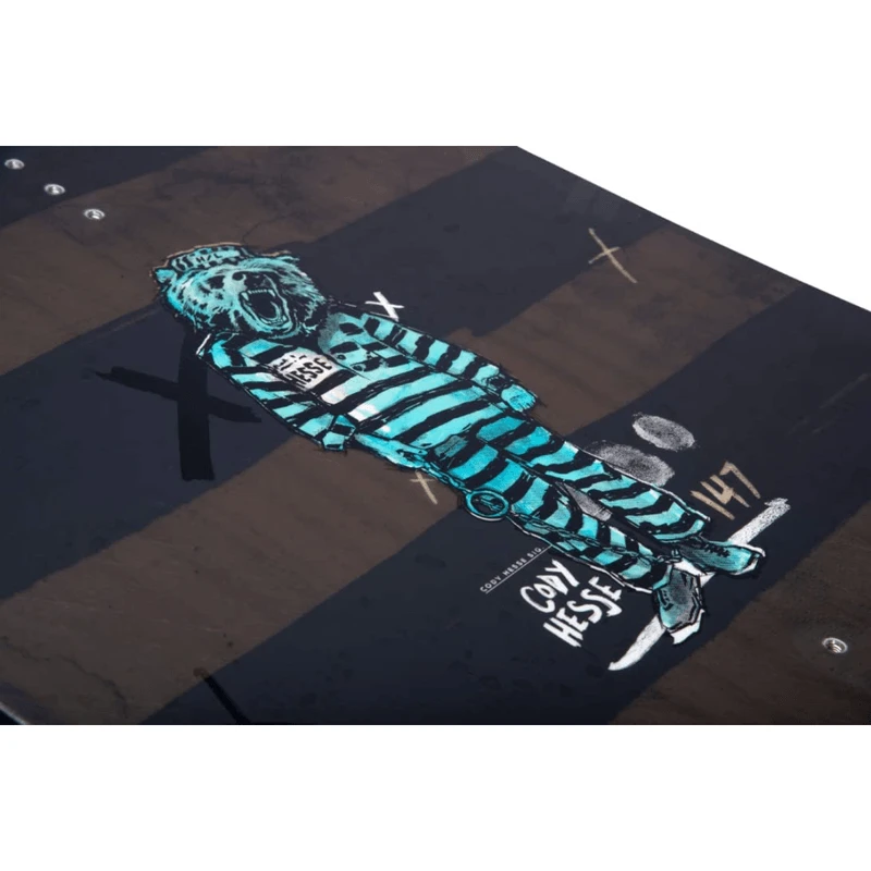Hyperlite Codyak Wakeboard 6 Hyperlite Codyak Wakeboard - Image 6