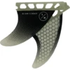 Hyperlite Flux Wakesurf Fin Set + Key