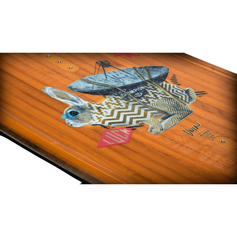 Hyperlite Union Jr. Wakeboard 3 Hyperlite Union Jr. Wakeboard - Image 3