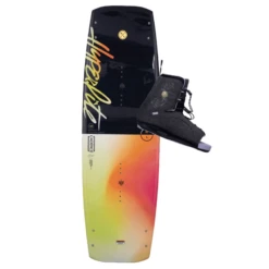 Hyperlite Cadence Wakeboard W/ Syn Binding - Women's -Hyperlite Shop 1333708 800 auto