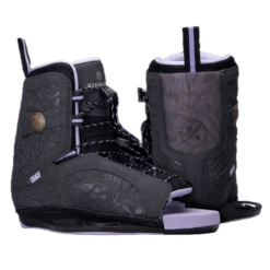 Hyperlite Cadence Wakeboard W/ Syn Binding - Women's -Hyperlite Shop 1333710 800 auto