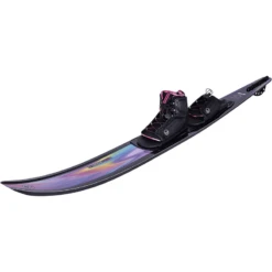 HO Sports Carbon Omega Max Slalom Water Ski W/Stance/ARTP Binding - Women's