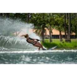 HO Sports Carbon Omni Slalom Water Ski W/Stance/Art Binding - Women's -Hyperlite Shop 1334028 800 auto