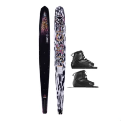 HO Sports Future Omni Slalom Water Ski W/Double Stance Binding - Youth