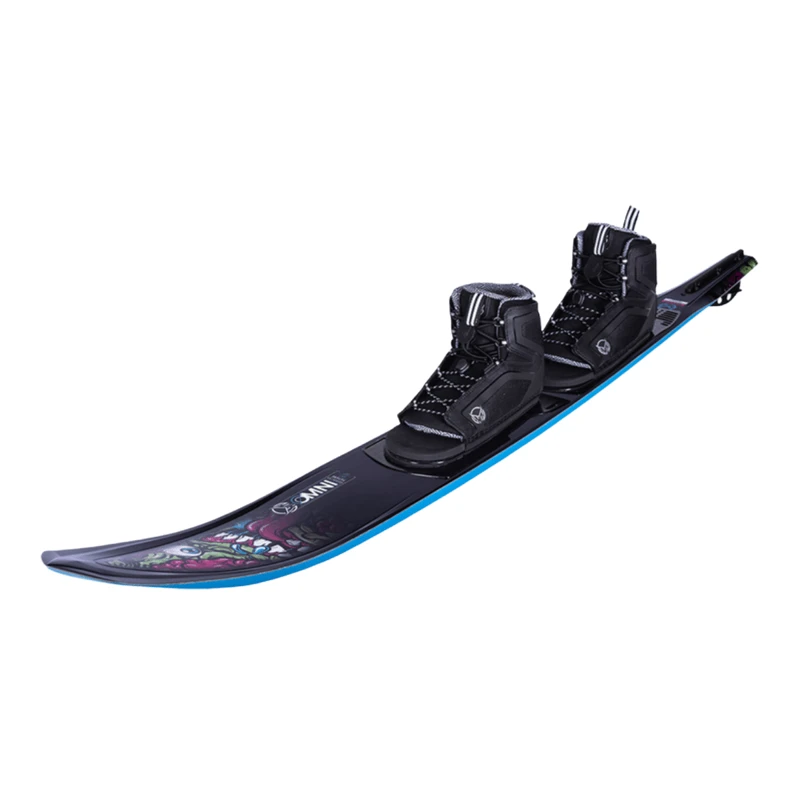 HO Sports Future Omni Slalom Water Ski W/Double Stance Binding 1 HO Sports Future Omni Slalom Water Ski W/Double Stance Binding