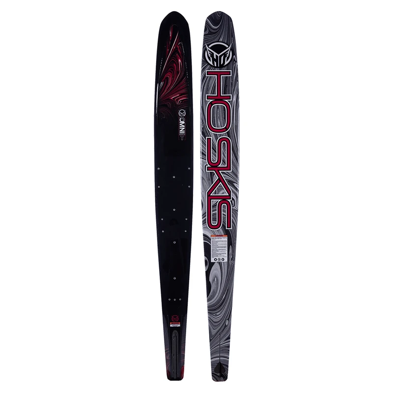 HO Sports Omni Wide Slalom Water Ski 4 HO Sports Omni Wide Slalom Water Ski - Image 4