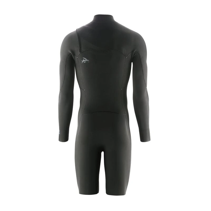 Patagonia R1 Yulex Front-Zip Long-Sleeved Spring Suit - Men's 2 Patagonia R1 Yulex Front-Zip Long-Sleeved Spring Suit - Men's - Image 2