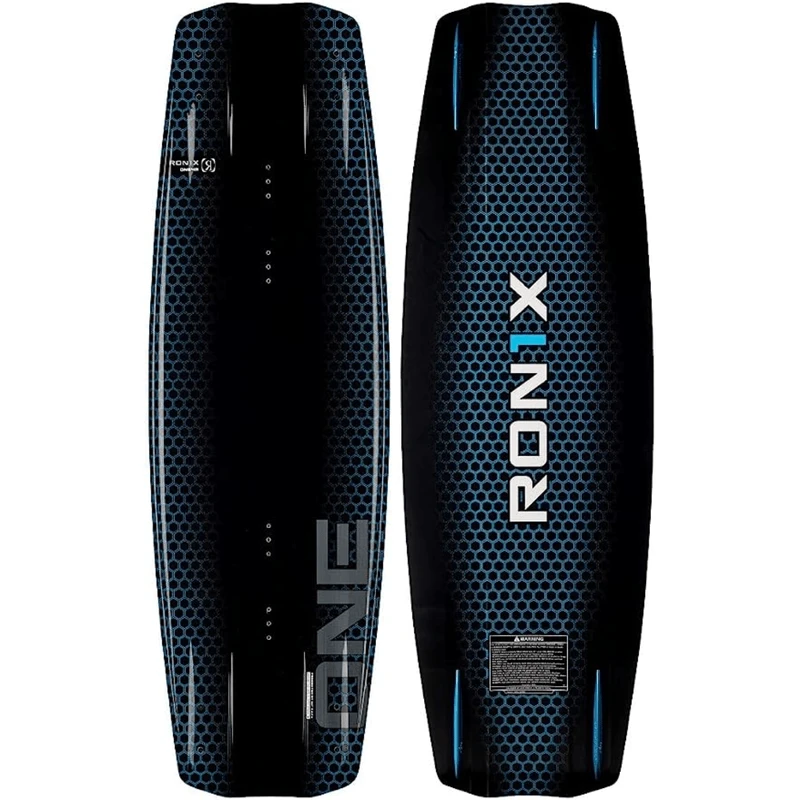 Ronix One Blackout Wakeboard - 2023 2 Ronix One Blackout Wakeboard - 2023 - Image 2