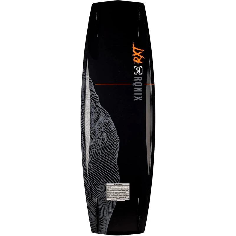 Ronix RXT Blackout Technology Wakeboard - 2023 2 Ronix RXT Blackout Technology Wakeboard - 2023 - Image 2