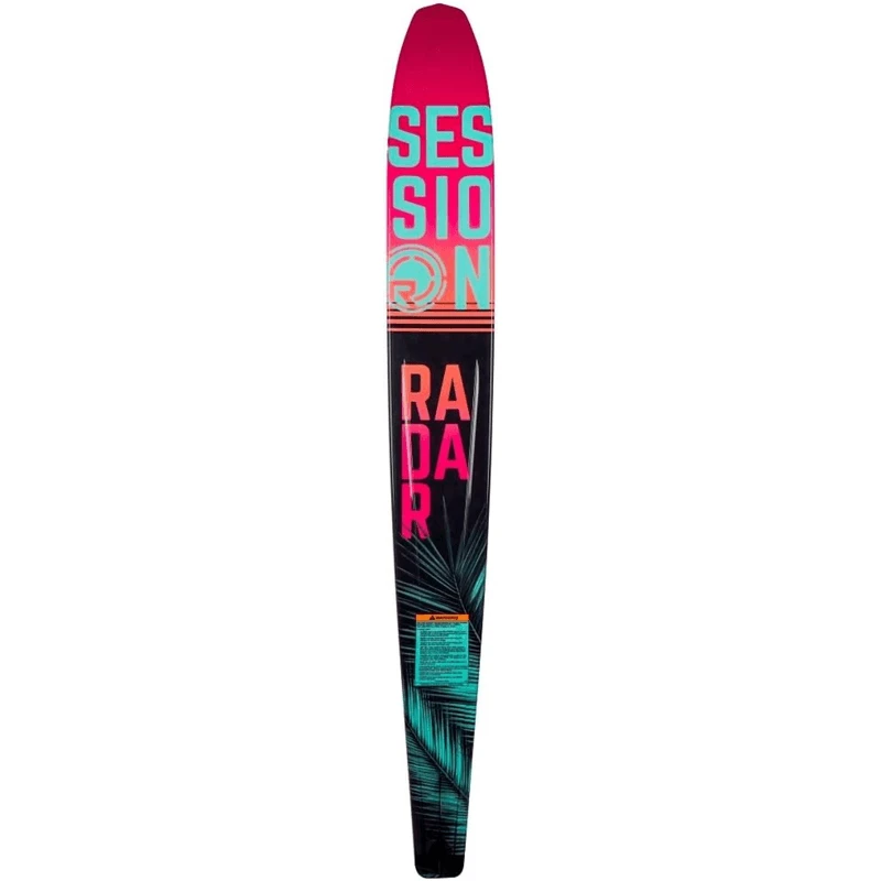 Radar Session Water Ski - Women's 1 Radar Session Water Ski - Women's