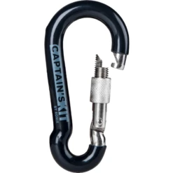 Ronix Roni Captain's Kit Vinyl Dipped Locking Carabiner