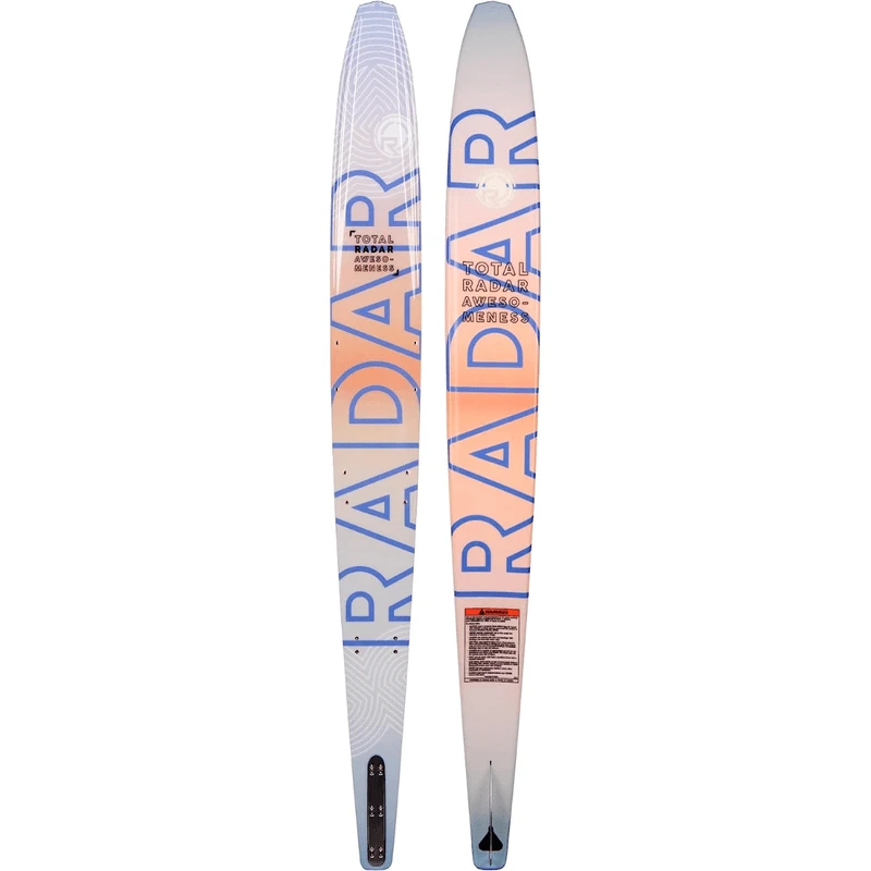 Radar Total Radar Awesomeness Water Ski - Girls' 1 Radar Total Radar Awesomeness Water Ski - Girls'