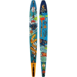 Radar Total Radar Awesomeness Water Ski - Boys' -Hyperlite Shop 1375097 800 auto