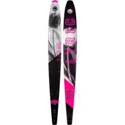 Radar Lyric Graphite Water Ski - Women's