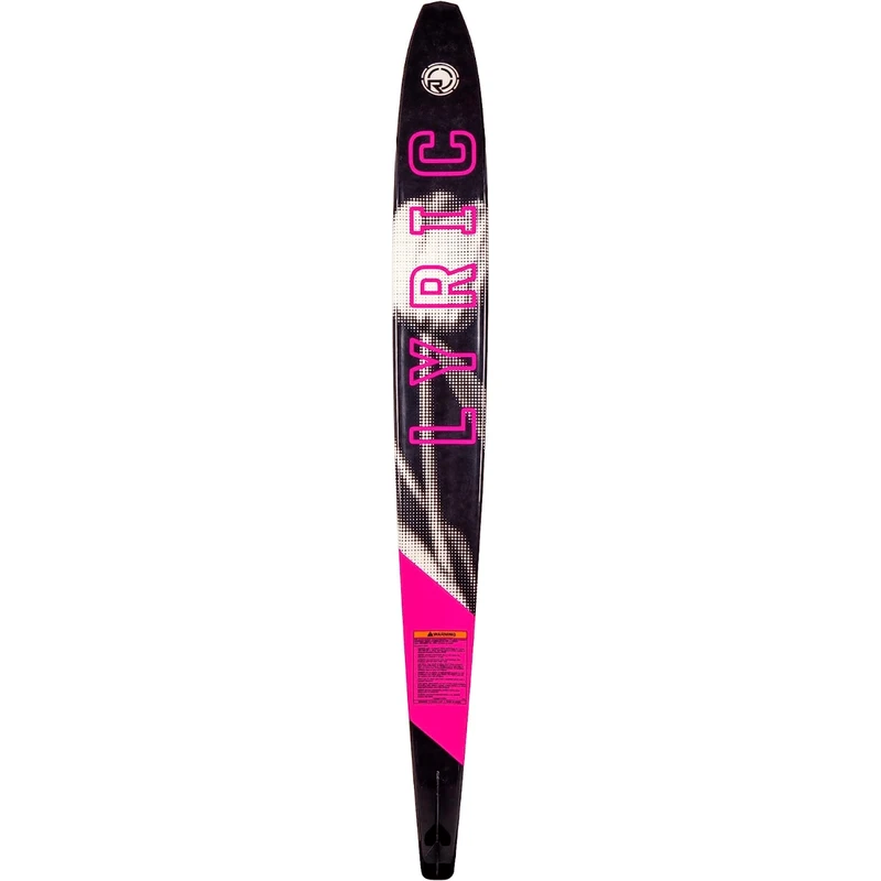 Radar Lyric Graphite Water Ski - Women's 3 Radar Lyric Graphite Water Ski - Women's - Image 3
