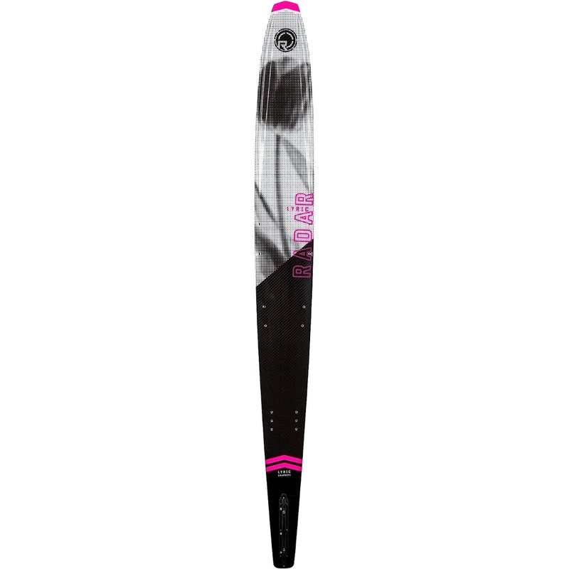 Radar Lyric Graphite Water Ski - Women's 2 Radar Lyric Graphite Water Ski - Women's - Image 2