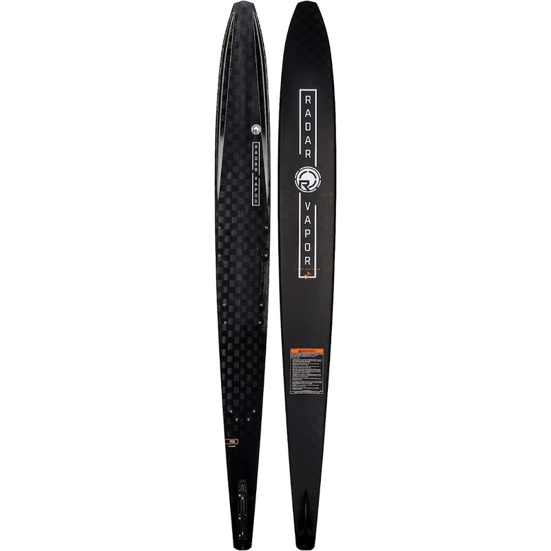 Radar Pro Build Vapor Water Ski - Men's 2 Radar Pro Build Vapor Water Ski - Men's - Image 2