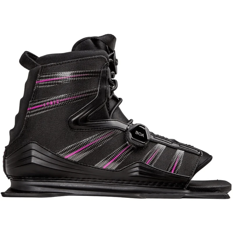 Radar Lyric Boa Water Ski Boot - Women's 2 Radar Lyric Boa Water Ski Boot - Women's - Image 2