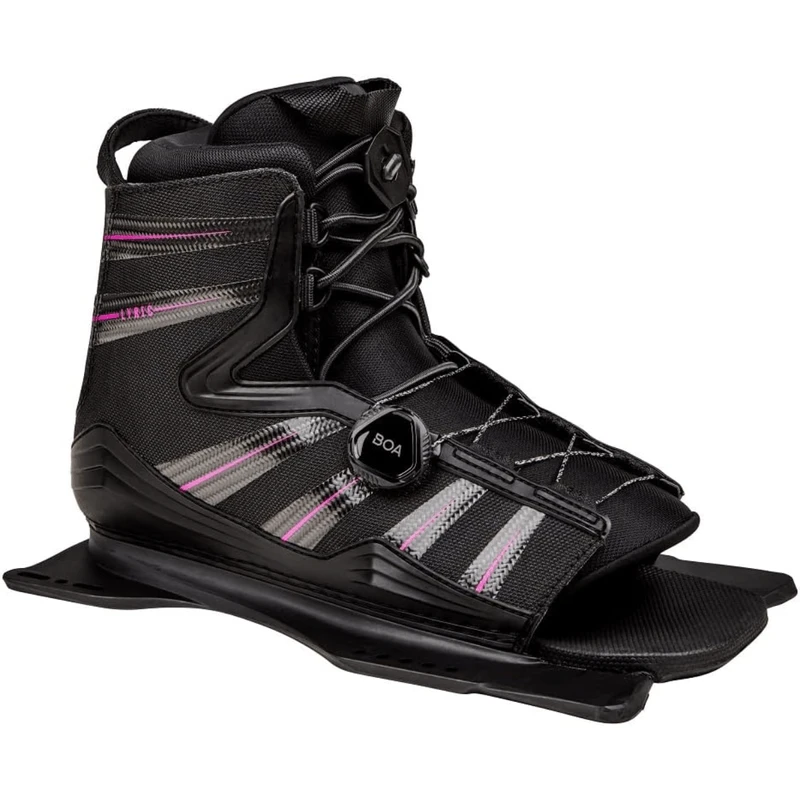 Radar Lyric Boa Water Ski Boot - Women's 3 Radar Lyric Boa Water Ski Boot - Women's - Image 3