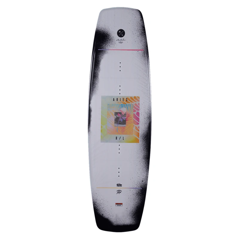 Hyperlite 2023 Aries Wakeboard - Women's 5 Hyperlite 2023 Aries Wakeboard - Women's - Image 5