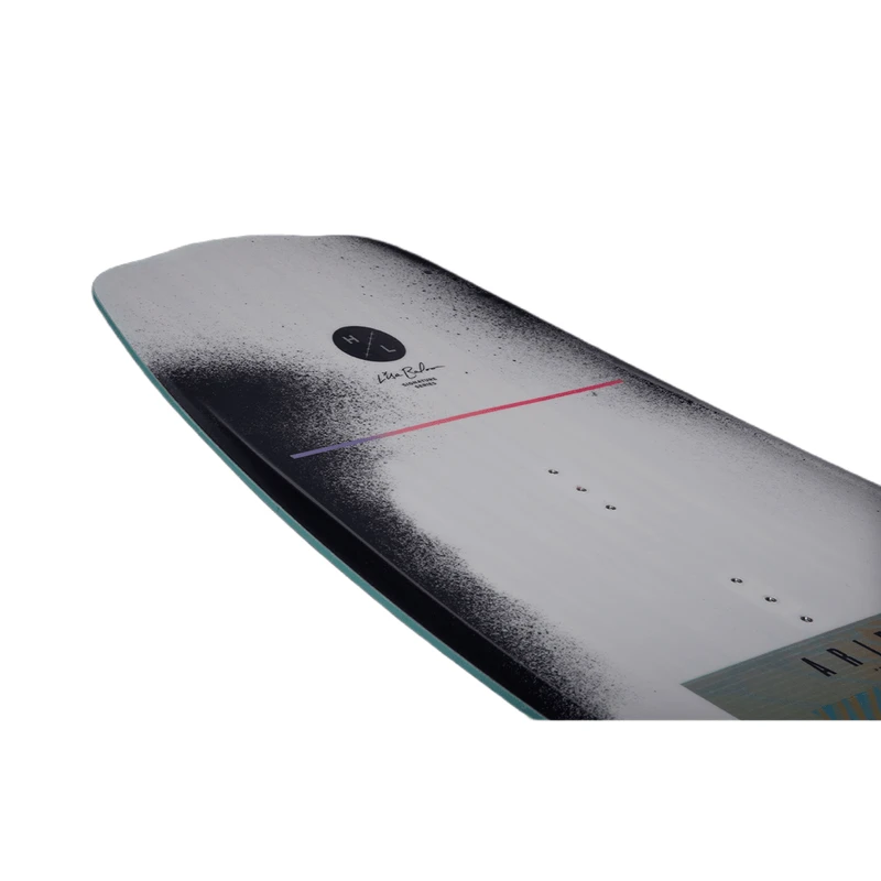 Hyperlite 2023 Aries Wakeboard - Women's 6 Hyperlite 2023 Aries Wakeboard - Women's - Image 6