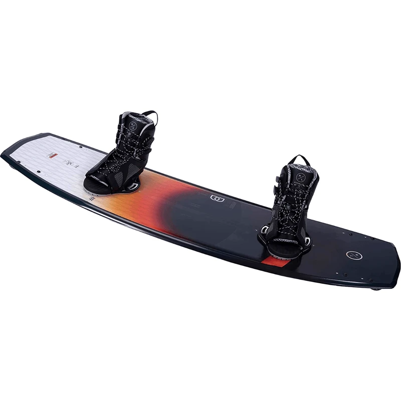 Hyperlite 2023 Baseline + Team OT Bindings Wakeboard Package 5 Hyperlite 2023 Baseline + Team OT Bindings Wakeboard Package - Image 5