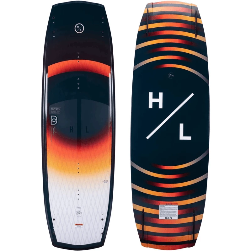 Hyperlite 2023 Baseline Wakeboard 1 Hyperlite 2023 Baseline Wakeboard