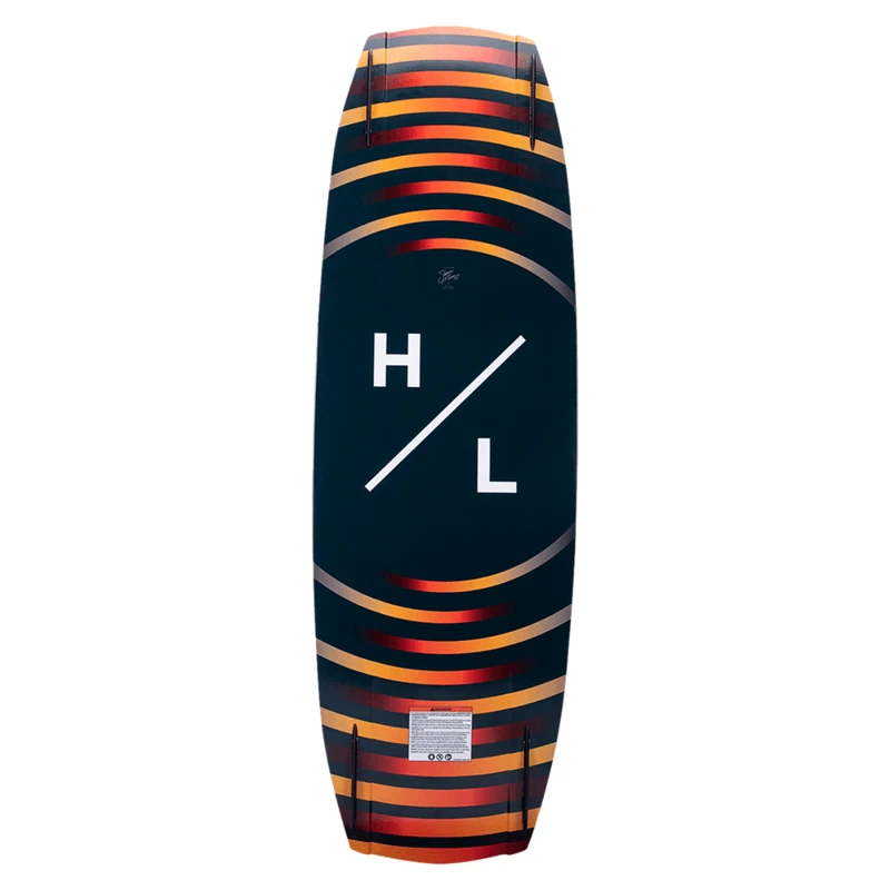 Hyperlite 2023 Baseline Wakeboard 6 Hyperlite 2023 Baseline Wakeboard - Image 6