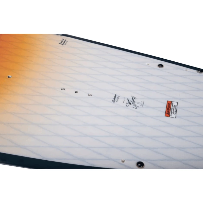 Hyperlite 2023 Baseline Wakeboard 4 Hyperlite 2023 Baseline Wakeboard - Image 4
