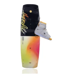 Hyperlite 2023 Cadence + Viva Bindings Wakeboard Package - Women's -Hyperlite Shop 1397094 800 auto
