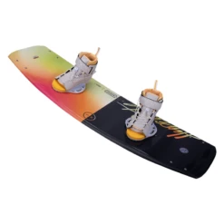 Hyperlite 2023 Cadence + Viva Bindings Wakeboard Package - Women's -Hyperlite Shop 1397095 800 auto