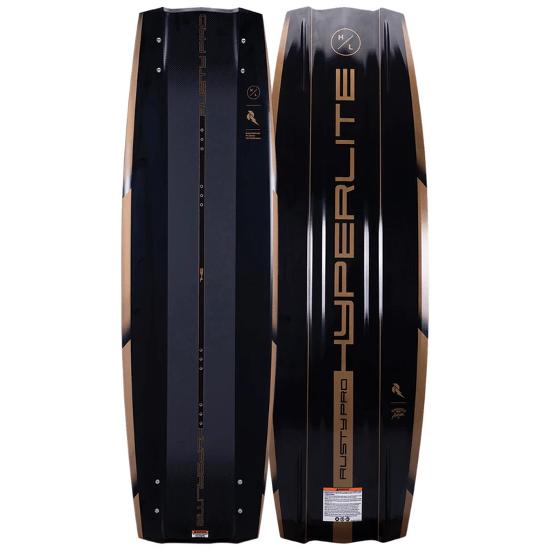 Hyperlite 2023 Rusty Pro Wakeboard 7 Hyperlite 2023 Rusty Pro Wakeboard - Image 7
