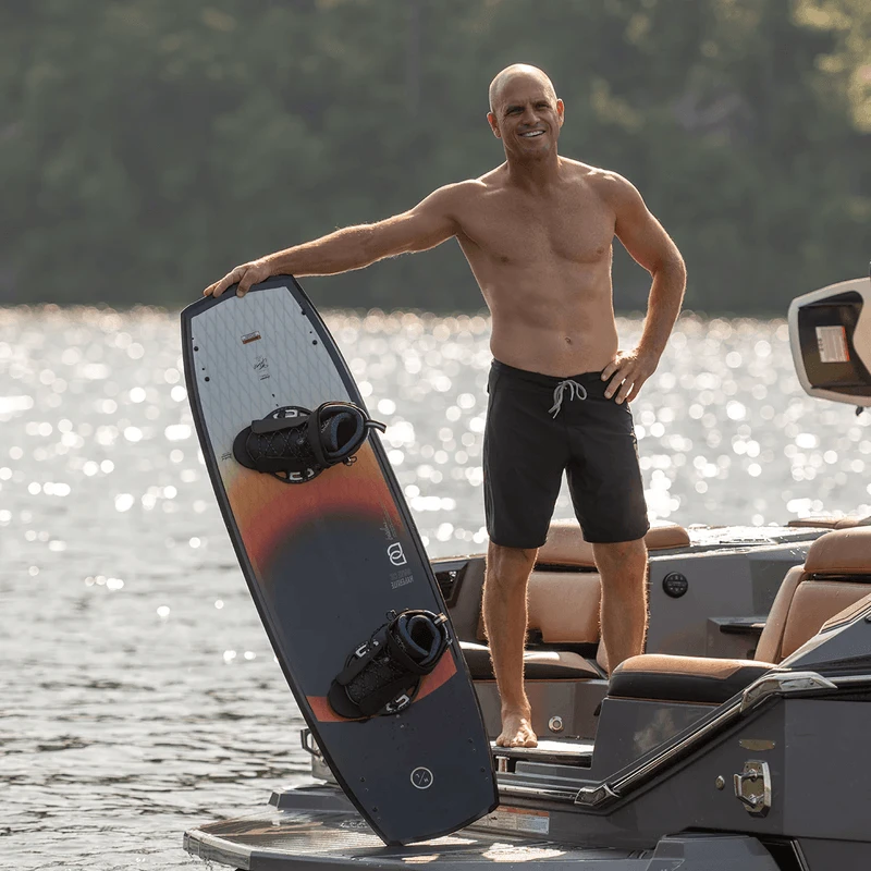 Hyperlite Baseline W/ Session Wakeboard Package 3 Hyperlite Baseline W/ Session Wakeboard Package - Image 3