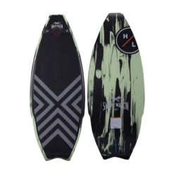 Hyperlite Smoke Wagon Wakesurf Board