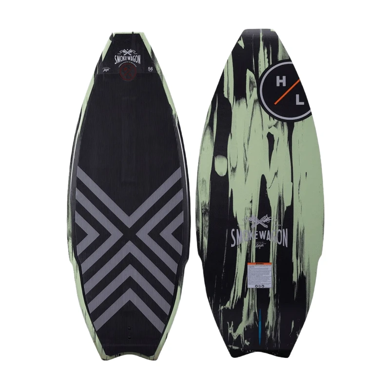 Hyperlite Smoke Wagon Wakesurf Board 1 Hyperlite Smoke Wagon Wakesurf Board