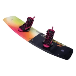 Hyperlite Cadence Wakeboard W/ Jinx Bindings